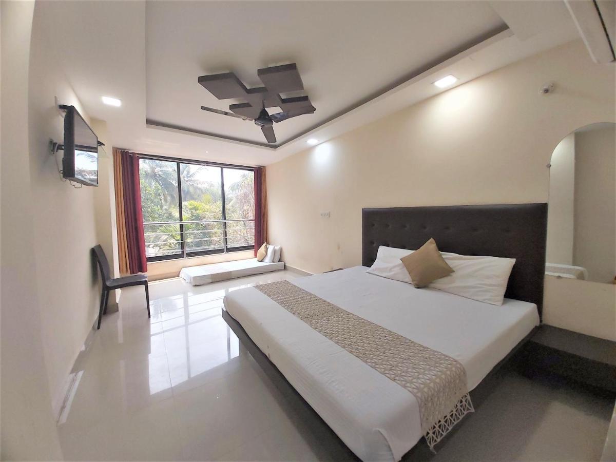 Swastic Hotel At Calangute Goa Exterior foto