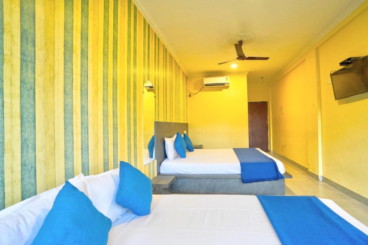 Swastic Hotel At Calangute Goa Exterior foto