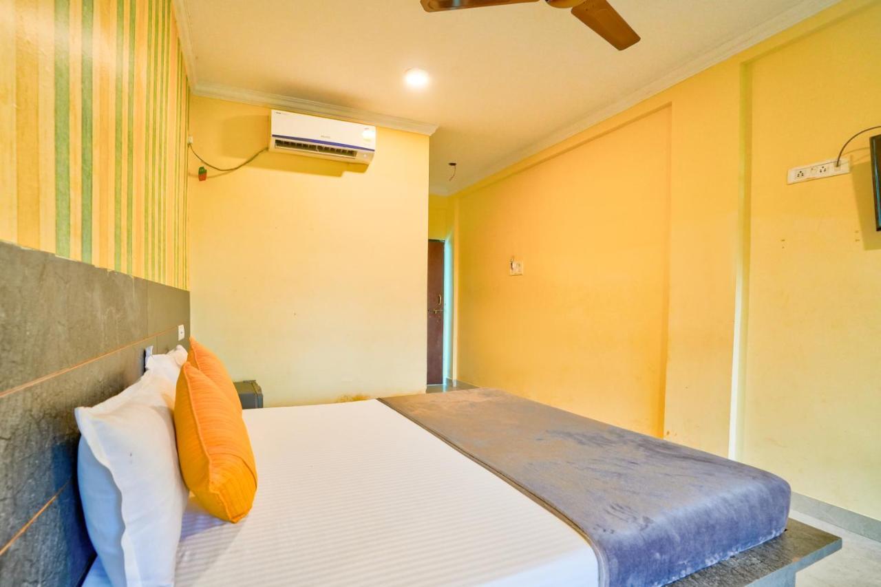 Swastic Hotel At Calangute Goa Exterior foto