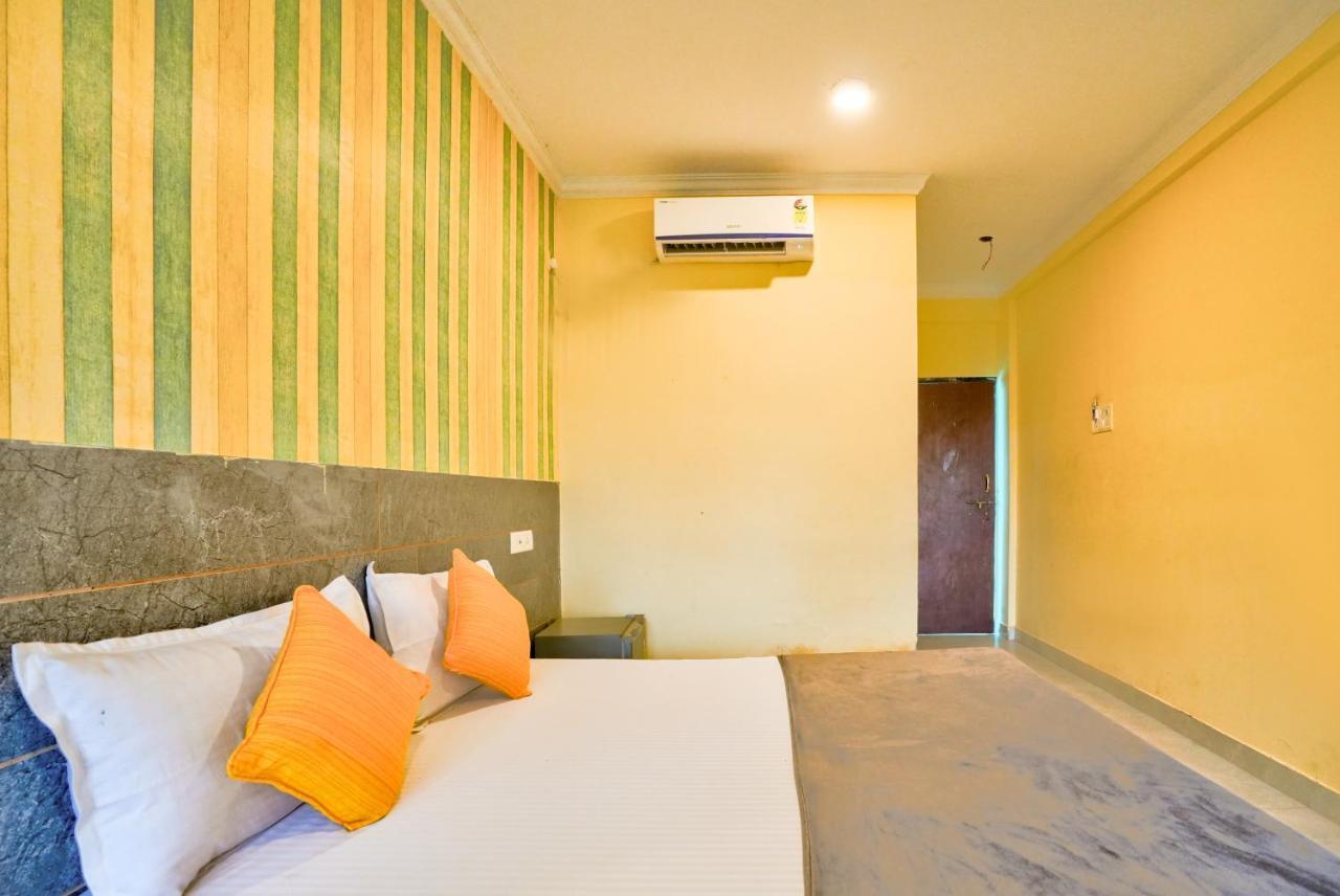 Swastic Hotel At Calangute Goa Exterior foto